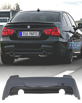 PARAURTI POSTERIORE BMW E90 LOOK M