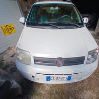 panda 1.3 mjet con gancio traino