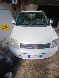 panda 1.3 mjet con gancio traino