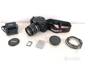 Canon 500d Video FULL HD Ott.condizioni