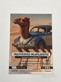 Tracotucotulu Delapeladustuz