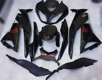 Set carene per Kawasaki ninja zx6r 09-12