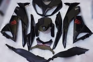 Set carene per Kawasaki ninja zx6r 09-12