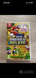 New super mario bros. u deluxe