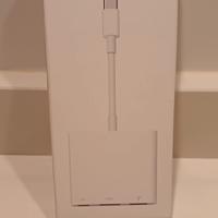 Apple adattatore multiporta originale 