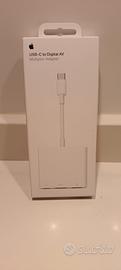 Apple adattatore multiporta originale 