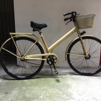 Bici Donna Legnano B83 anni 80