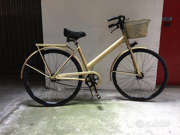 Bici Donna Legnano B83 anni 80