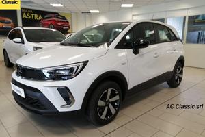 Opel Crossland Edition 1.2 Turbo (110 cv)