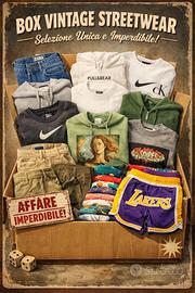 BOX VINTAGE STREETWEAR