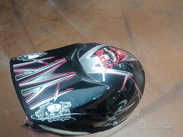 casco enduro cross