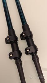 Bastoncini trekking Ferrino 