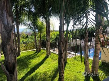 Casa singola con terreno a Portosalvo-Mascali