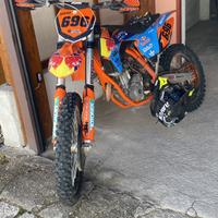 Ktm sxf 250