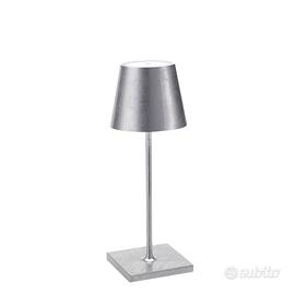 Lampada zafferano  poldina mini