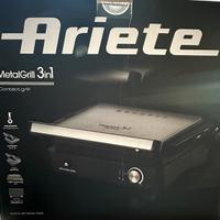 Griglia Ariete 3 in 1