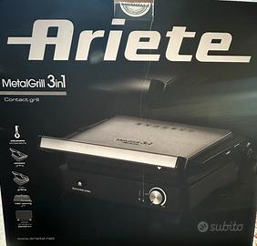Griglia Ariete 3 in 1