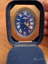 Orologio d'epoca Angelus vintage