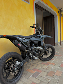 Beta motard rr 50 limited edition