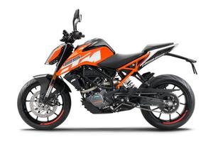 ktm duke 125