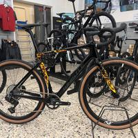 NUOVA GRAVEL WHISTLE KIOWA XPLR SRAM AXS 13X1