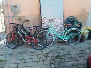 varie bici 