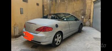 Peugeot 307 cabrio