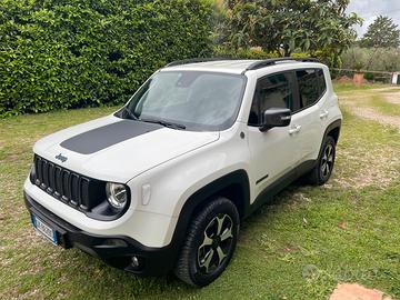 Jeep Renegade Trailhawk