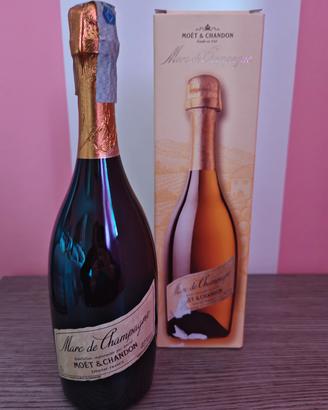 grappa di champagne moet & chandon