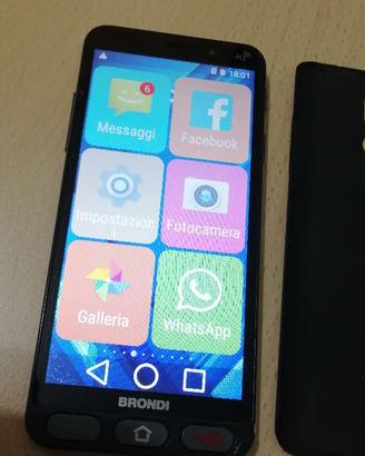 Cellulare Brondi Amico S -  Chi Parla