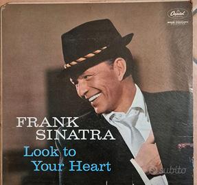 Vinile Frank Sinatra