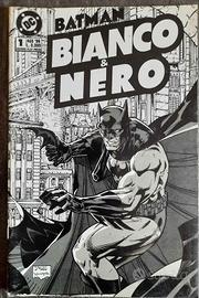 Batman bianco & nero 1996 edizioni Play Press