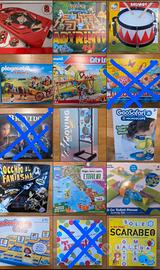 Giochi vari a partire da 7€