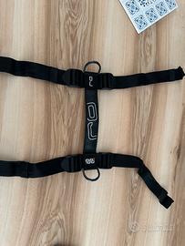 Maniglia Regolabile OJ per valigie in alluminio