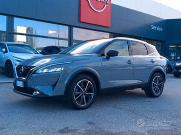 NISSAN Qashqai 1.3 mhev N-Connecta 140cv #Cerchi1