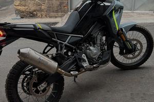 CFMOTO MT 450 2025-2026