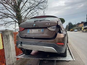 Ricambi BMW X1 anno 2013