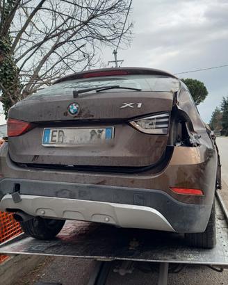 Ricambi BMW X1 anno 2013