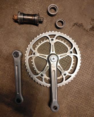 pedivelle campagnolo con movimento centrale