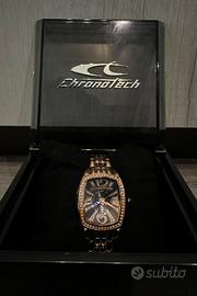 Orologio donna Chronotech Prisma CT7948LS/05M