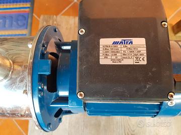 Elettropompa per punta abissina