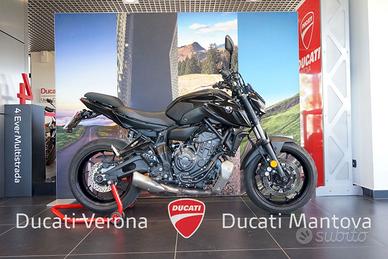 Yamaha MT-07 SOLO 5990 EURO