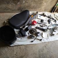 Ricambi originali vespa scooter 2008