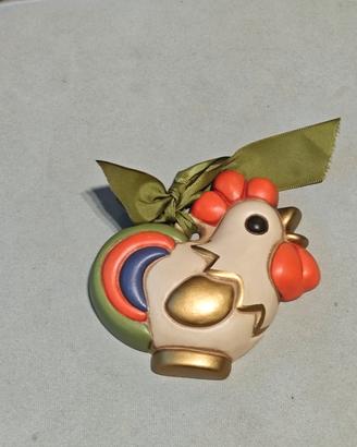 Formella gallo galletto thun 10cm