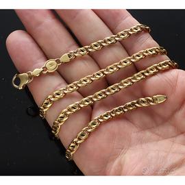 CATENA IN ORO 18 KT