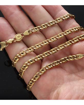 CATENA IN ORO 18 KT