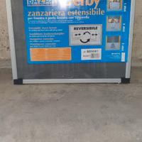Zanzariera estensibile BD50x70
