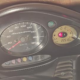 Scooter Honda Silver Wing 400