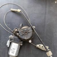 motorino alzacristalli posteriore Peugeot 206 cabr