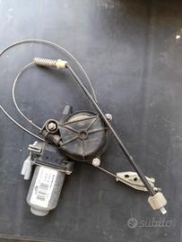 motorino alzacristalli posteriore Peugeot 206 cabr